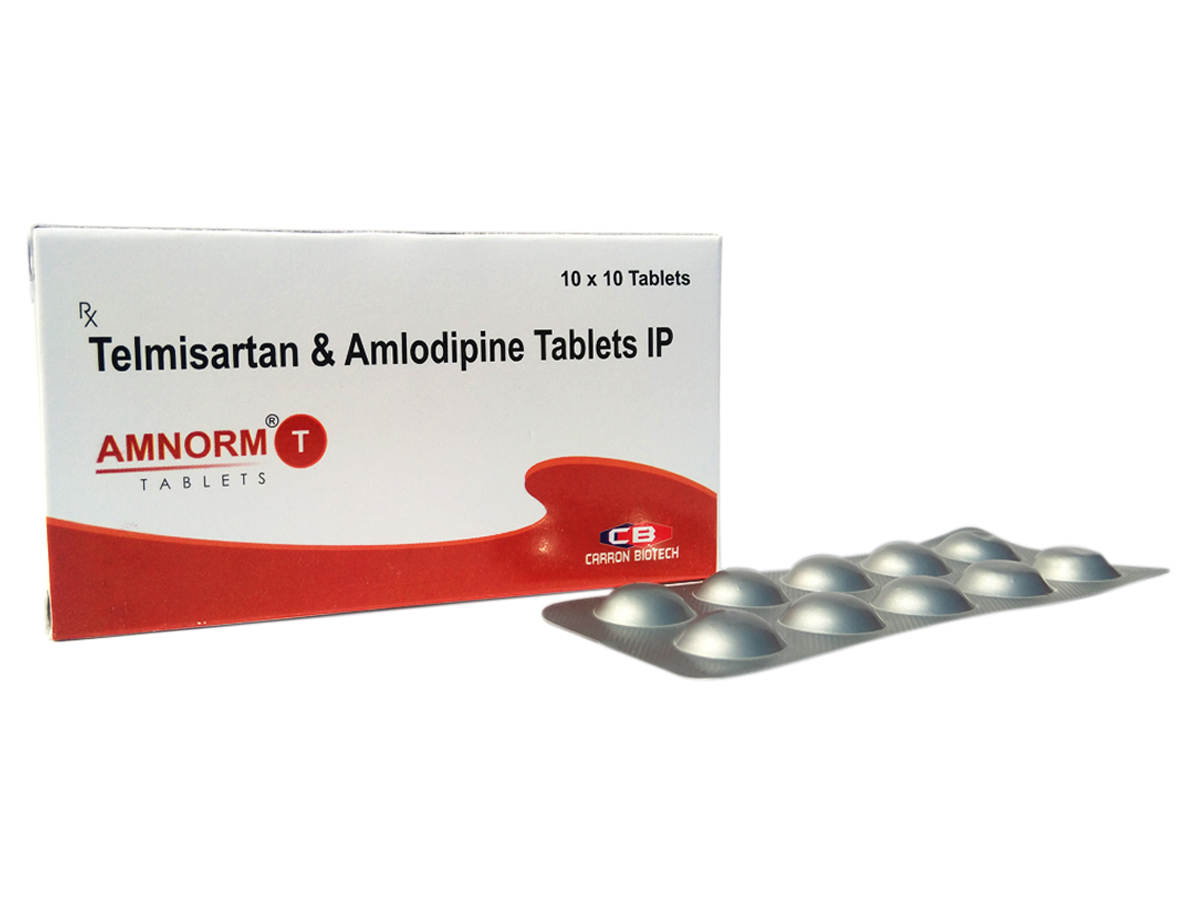 Amnorm T Tablet