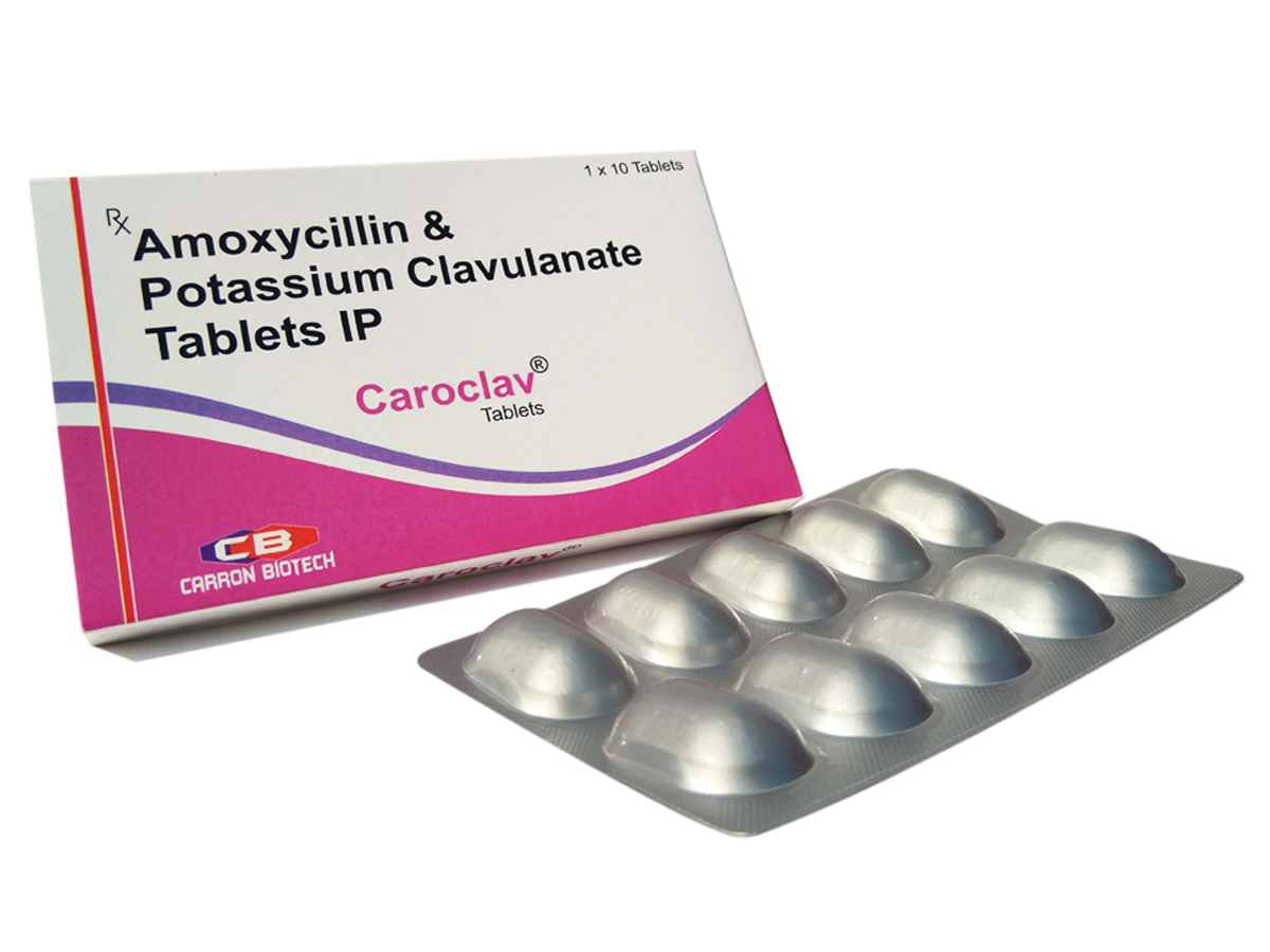 CAROCLAV – TAB
