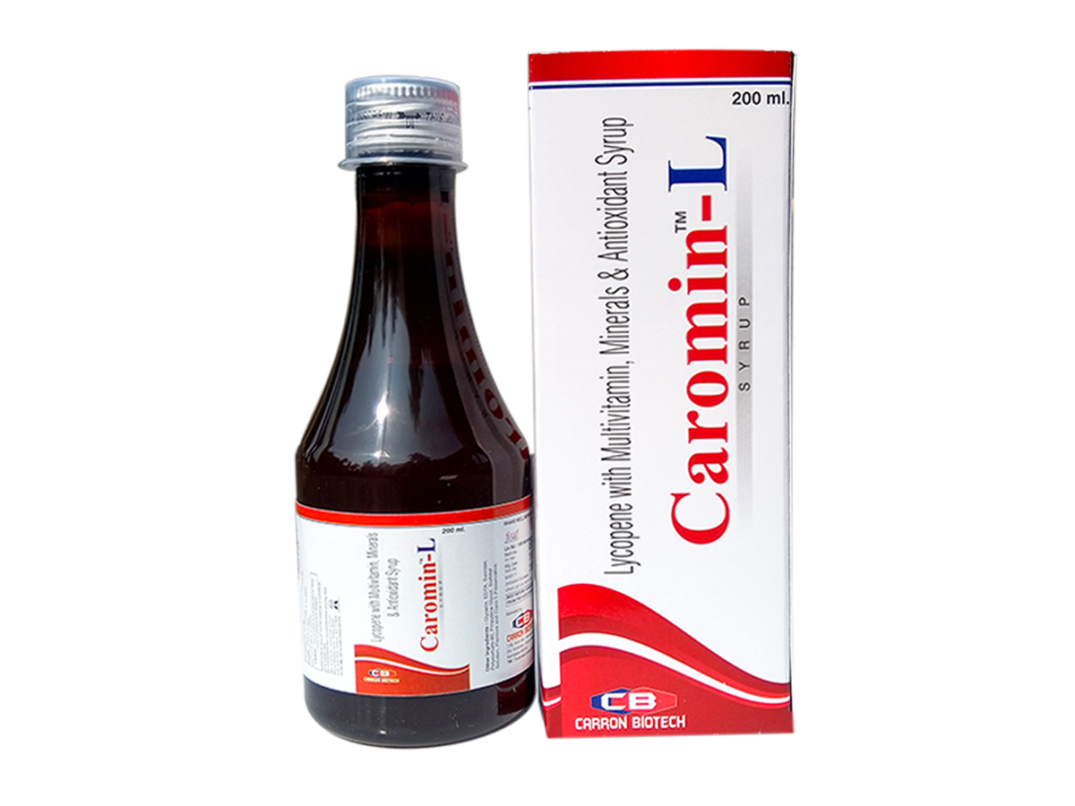 CAROMIN-L SYRUP