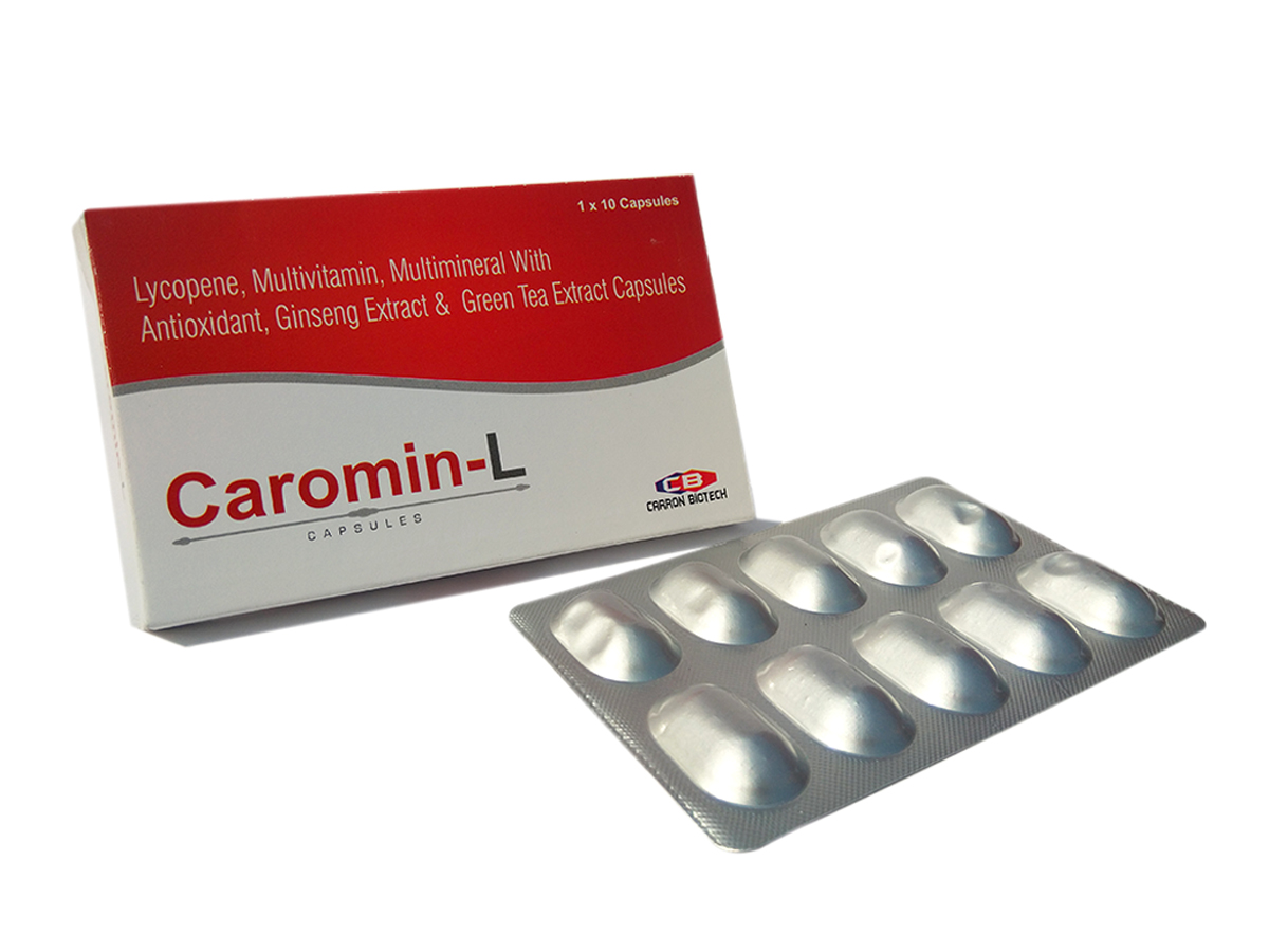 CAROMIN-L CAPSULE