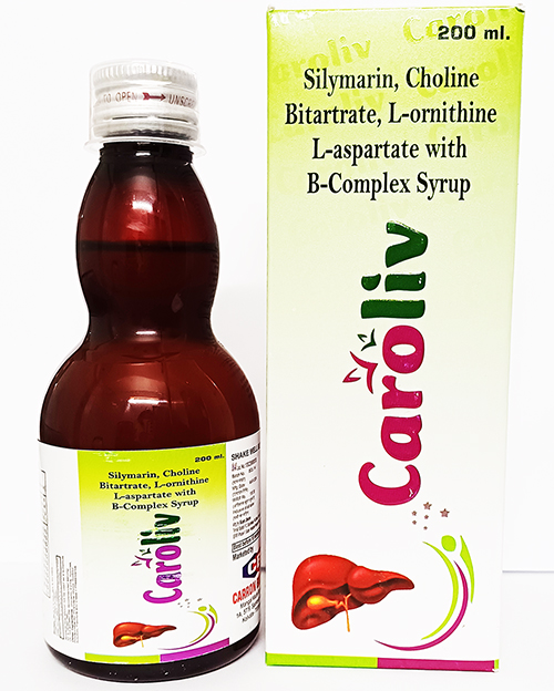CAROLIV SYRUP