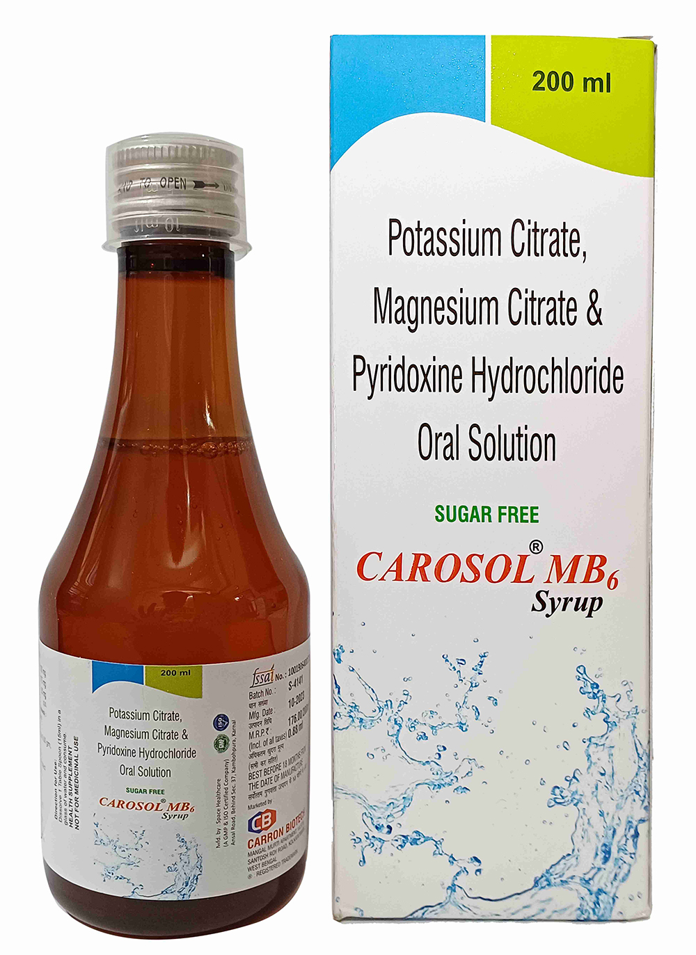 CAROSOL-MB6