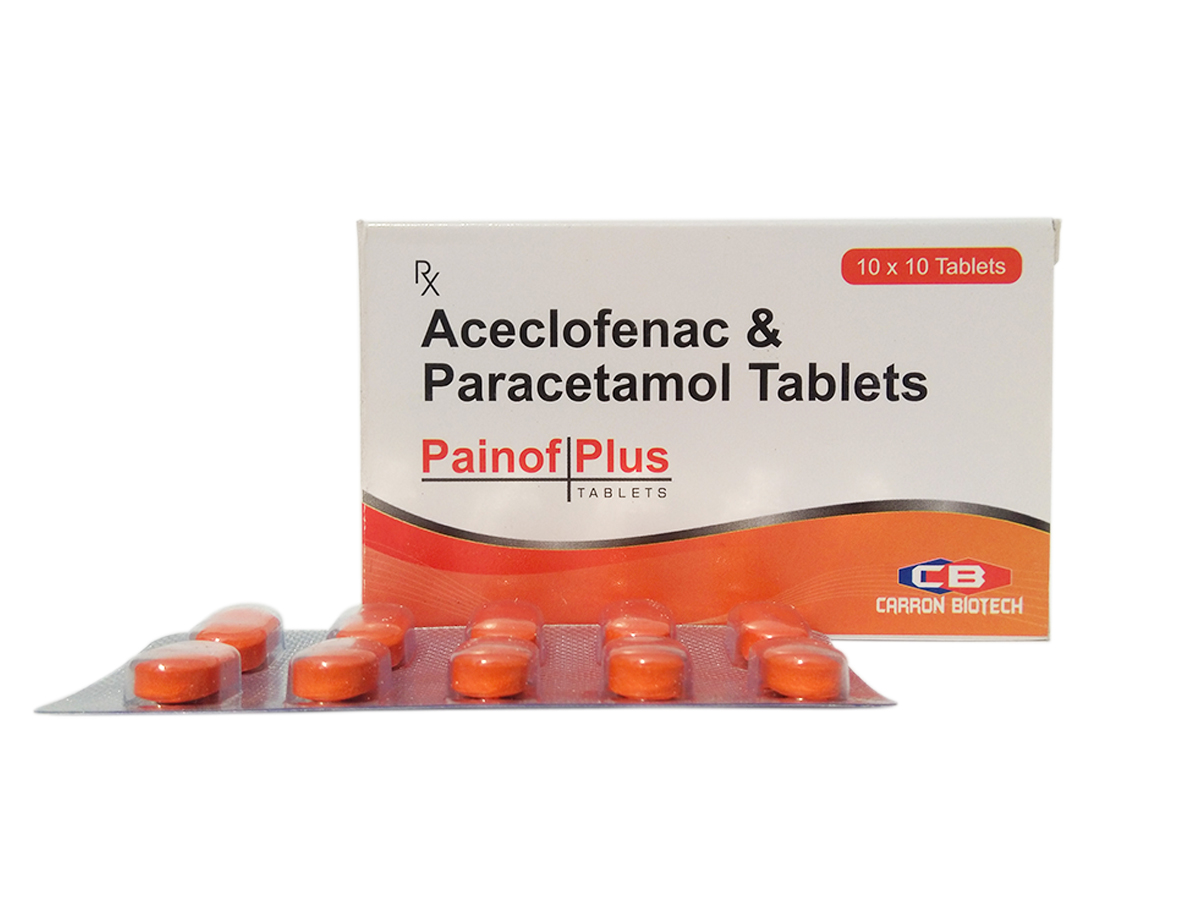 Painof Plus