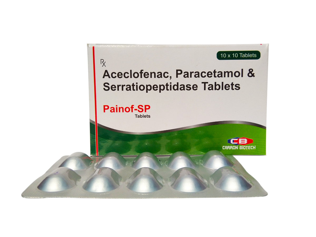 Painof sp