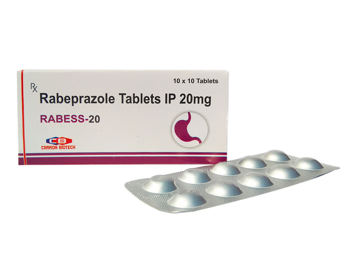 RABESS 20