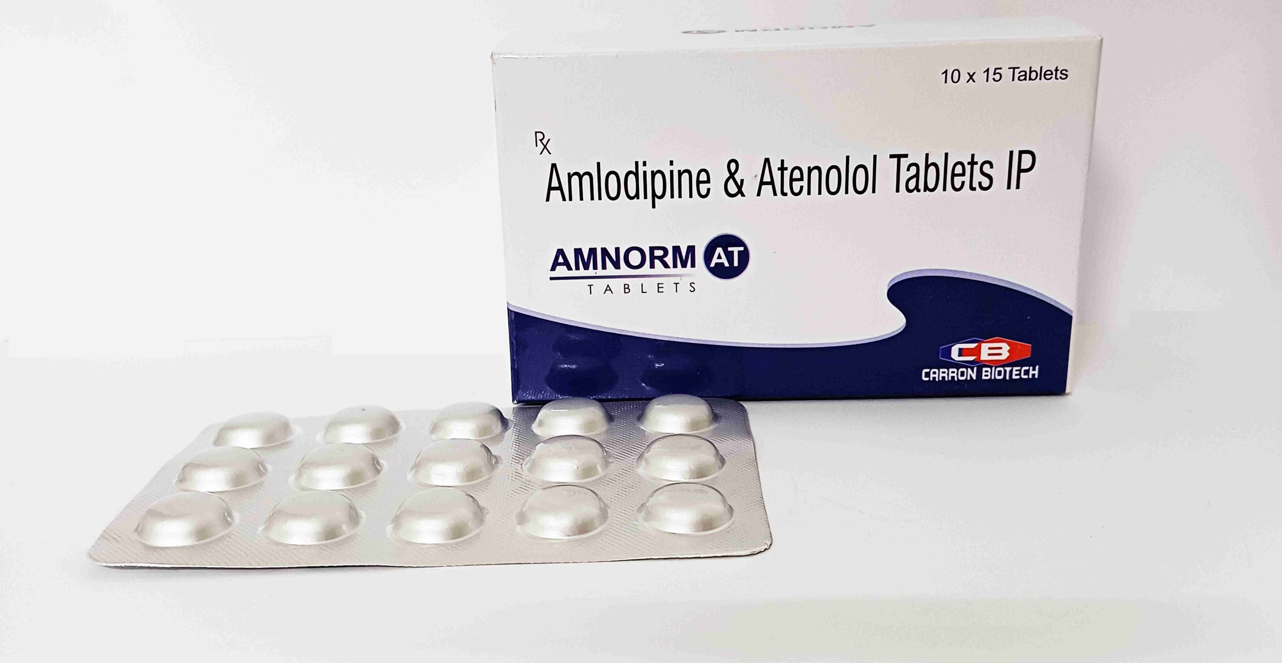 AMNORM-AT TABLETS