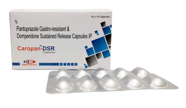 Caropan – DSR