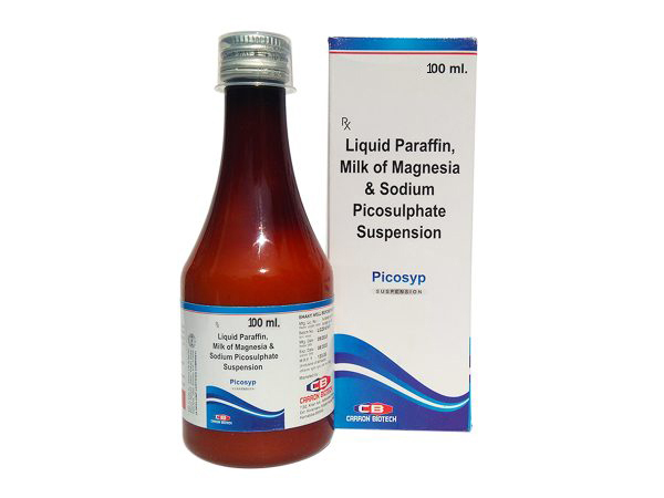 Picosyp  100 ml syrup